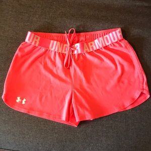 Under Armour athletic shorts